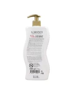 Lorenti Hair Champú 1000 ml Black Garlik 2